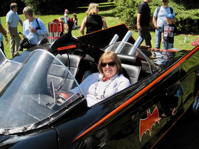 picture of Warwick Castle 2010
 UK