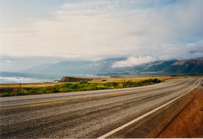 picture of Pacific California Highway
 USA
