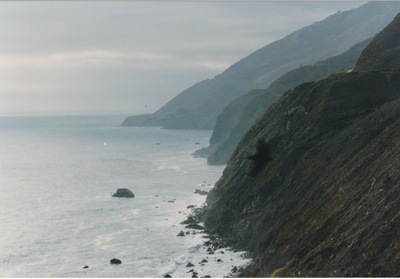 picture of Pacific California Highway
 USA