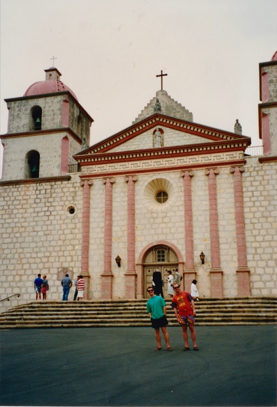 picture of Santa Barbara
 USA