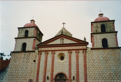picture of Santa Barbara
 USA