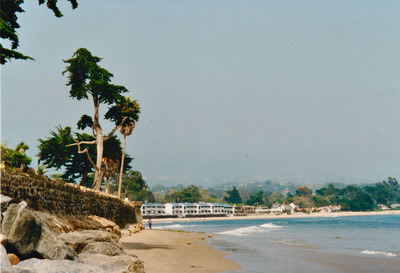 picture of Santa Barbara
 USA