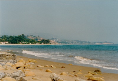 picture of Santa Barbara
 USA