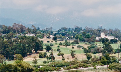 picture of Santa Barbara
 USA