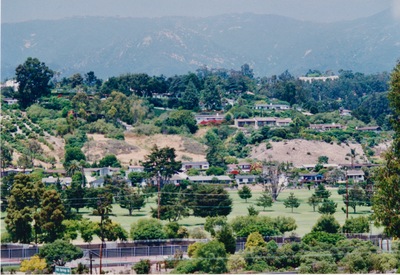 picture of Santa Barbara
 USA
