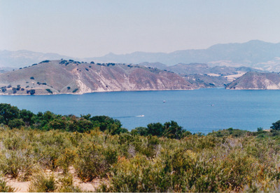 picture of Santa Barbara
 USA