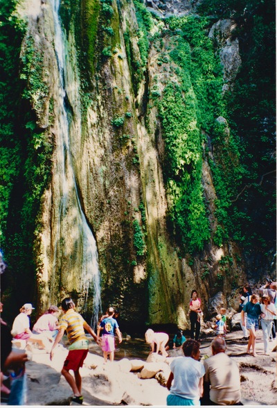 picture of Santa Barbara
 USA