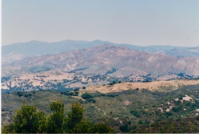 picture of Santa Barbara
 USA