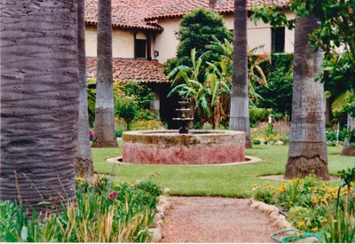 picture of Santa Barbara
 USA