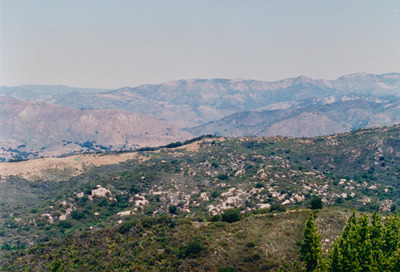 picture of Santa Barbara
 USA