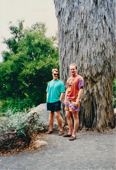 picture of Santa Barbara
 USA