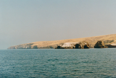 picture of Santa Cruz Island
 USA