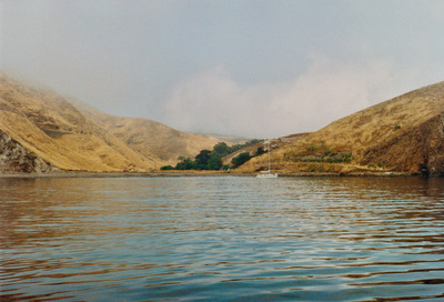 picture of Santa Cruz Island
 USA