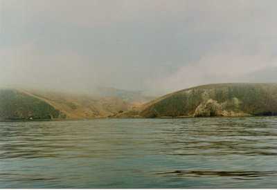 picture of Santa Cruz Island
 USA