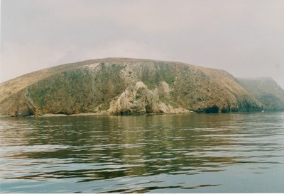picture of Santa Cruz Island
 USA