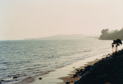 picture of Santa Cruz Island
 USA