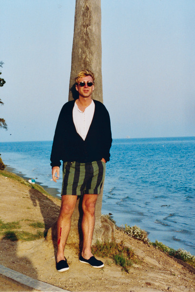 picture of Santa Cruz Island
 USA