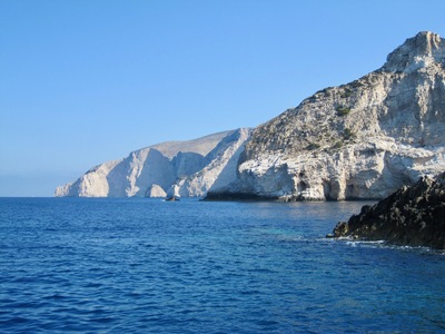 picture of Navagio or Shipwreck Beach 2010
 Zakynthos