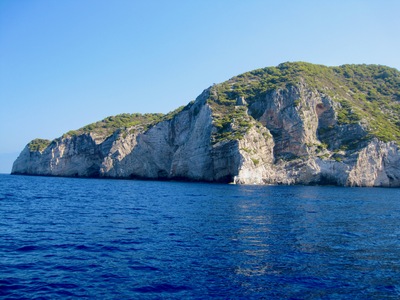 picture of Navagio or Shipwreck Beach 2010
 Zakynthos