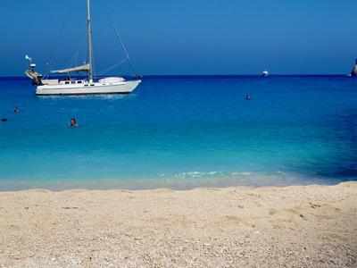 picture of Navagio or Shipwreck Beach 2010
 Zakynthos