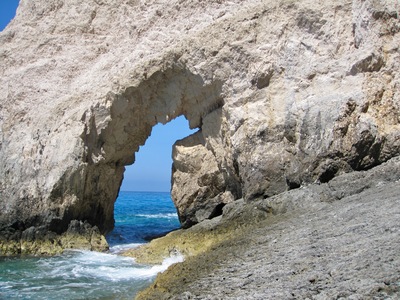picture of Navagio or Shipwreck Beach 2010
 Zakynthos
