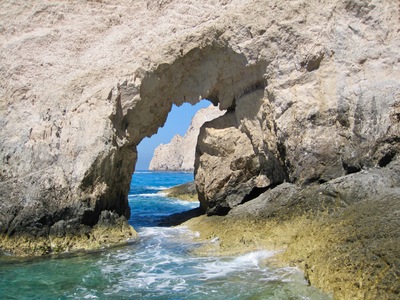 picture of Navagio or Shipwreck Beach 2010
 Zakynthos
