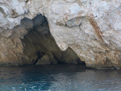 picture of Navagio or Shipwreck Beach 2010
 Zakynthos
