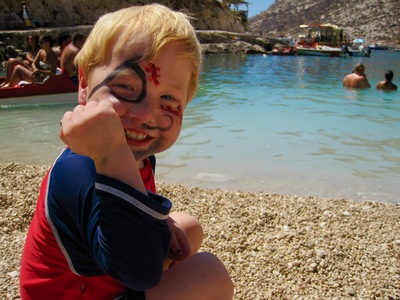 picture of Navagio or Shipwreck Beach 2010
 Zakynthos