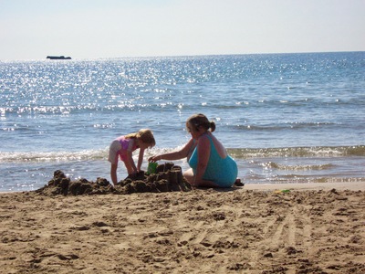 picture of Simpsons villa 2007
 Zakynthos