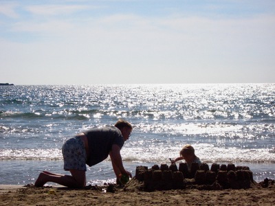 picture of Simpsons villa 2007
 Zakynthos