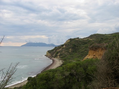 picture of Simpsons villa 2007
 Zakynthos