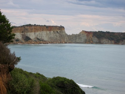 picture of Simpsons villa 2007
 Zakynthos