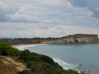 picture of Simpsons villa 2007
 Zakynthos