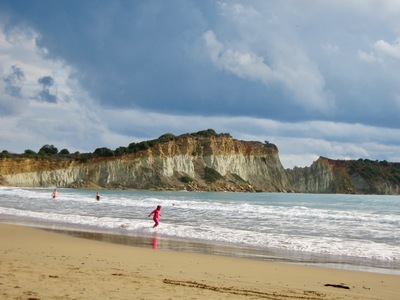 picture of Simpsons villa 2007
 Zakynthos