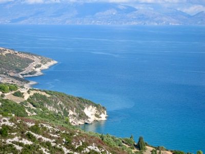 picture of Simpsons villa 2007
 Zakynthos