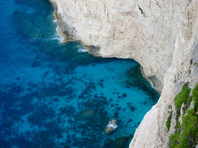 picture of Simpsons villa 2007
 Zakynthos