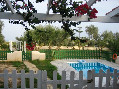 picture of Simpsons villa 2007
 Zakynthos