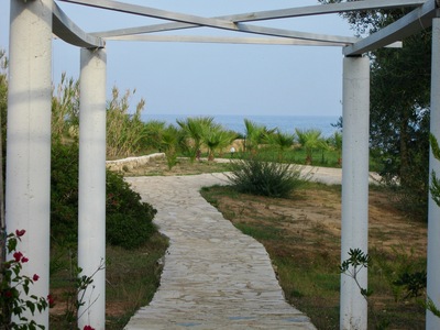 picture of Simpsons villa 2007
 Zakynthos