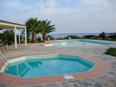 picture of Simpsons villa 2007
 Zakynthos