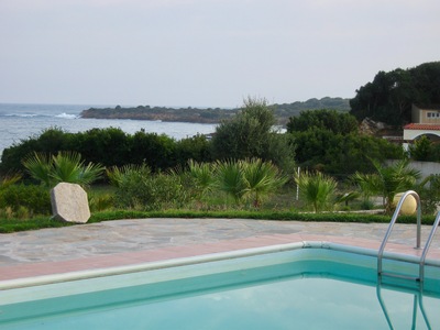 picture of Simpsons villa 2007
 Zakynthos