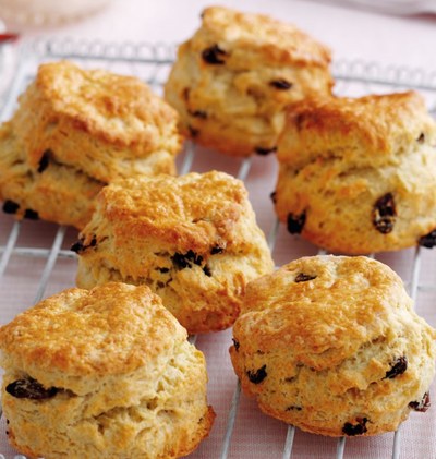 picture of Scones
 cake