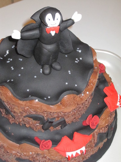 picture of Vampire Cake
 cakes