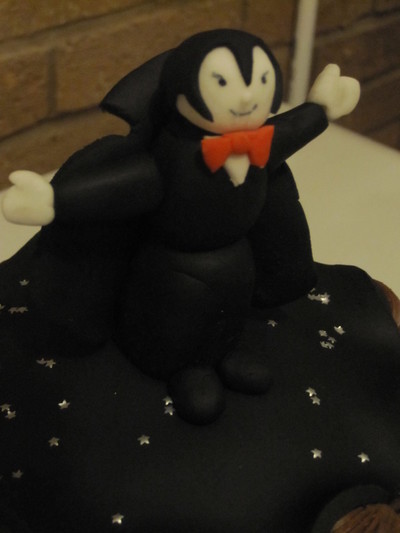 picture of Vampire Cake
 cakes