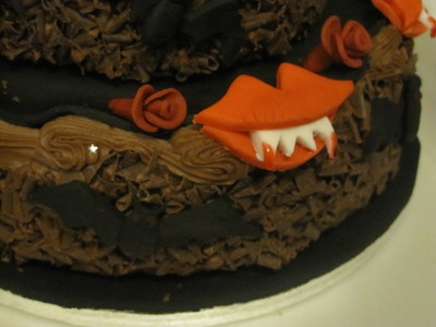 picture of Vampire Cake
 cakes