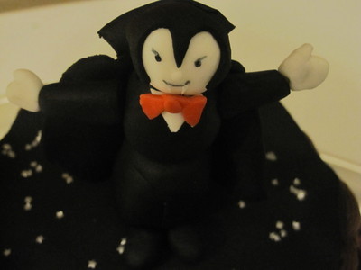 picture of Vampire Cake
 cakes